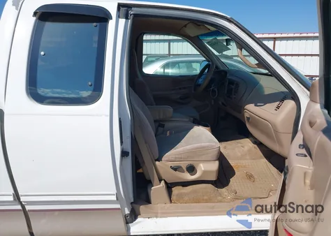 1997 Ford F150 из США, поврежденный, VIN 1FTDX17W0VKB53311